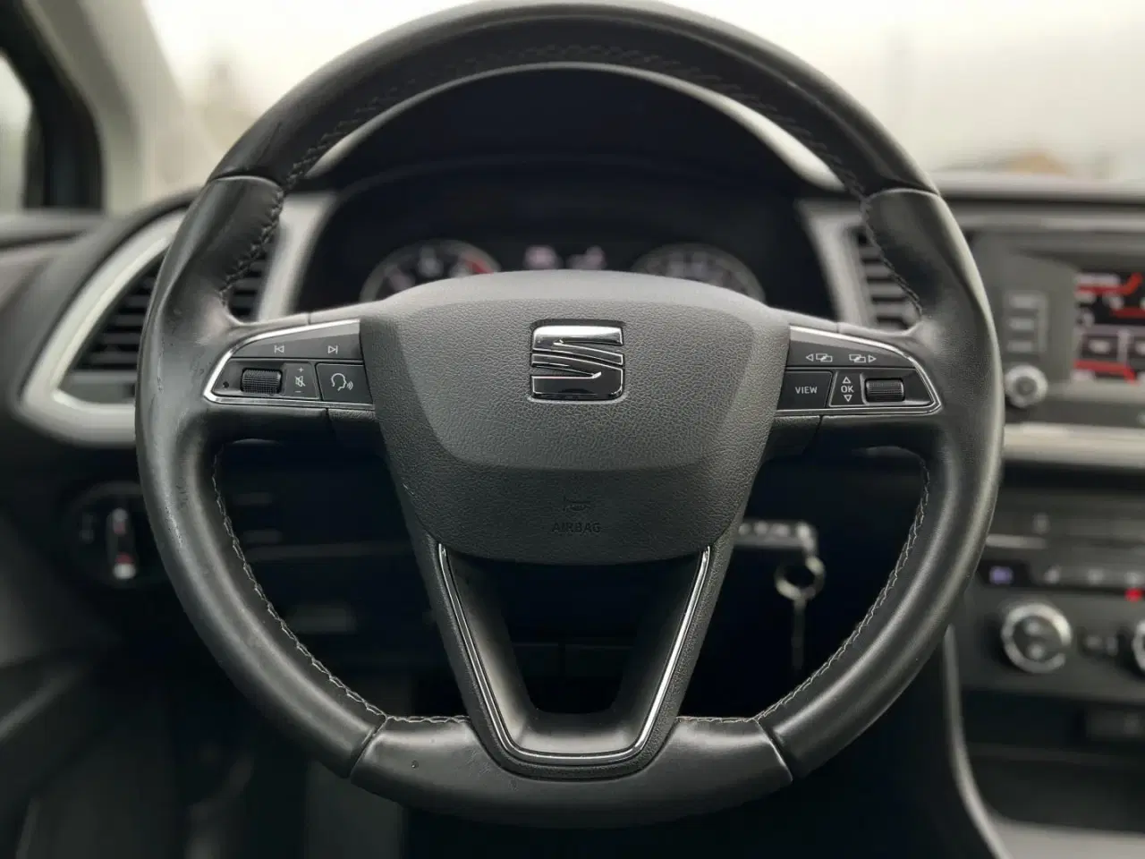 Billede 8 - Seat Leon 1,5 TSi 150 Style ST DSG