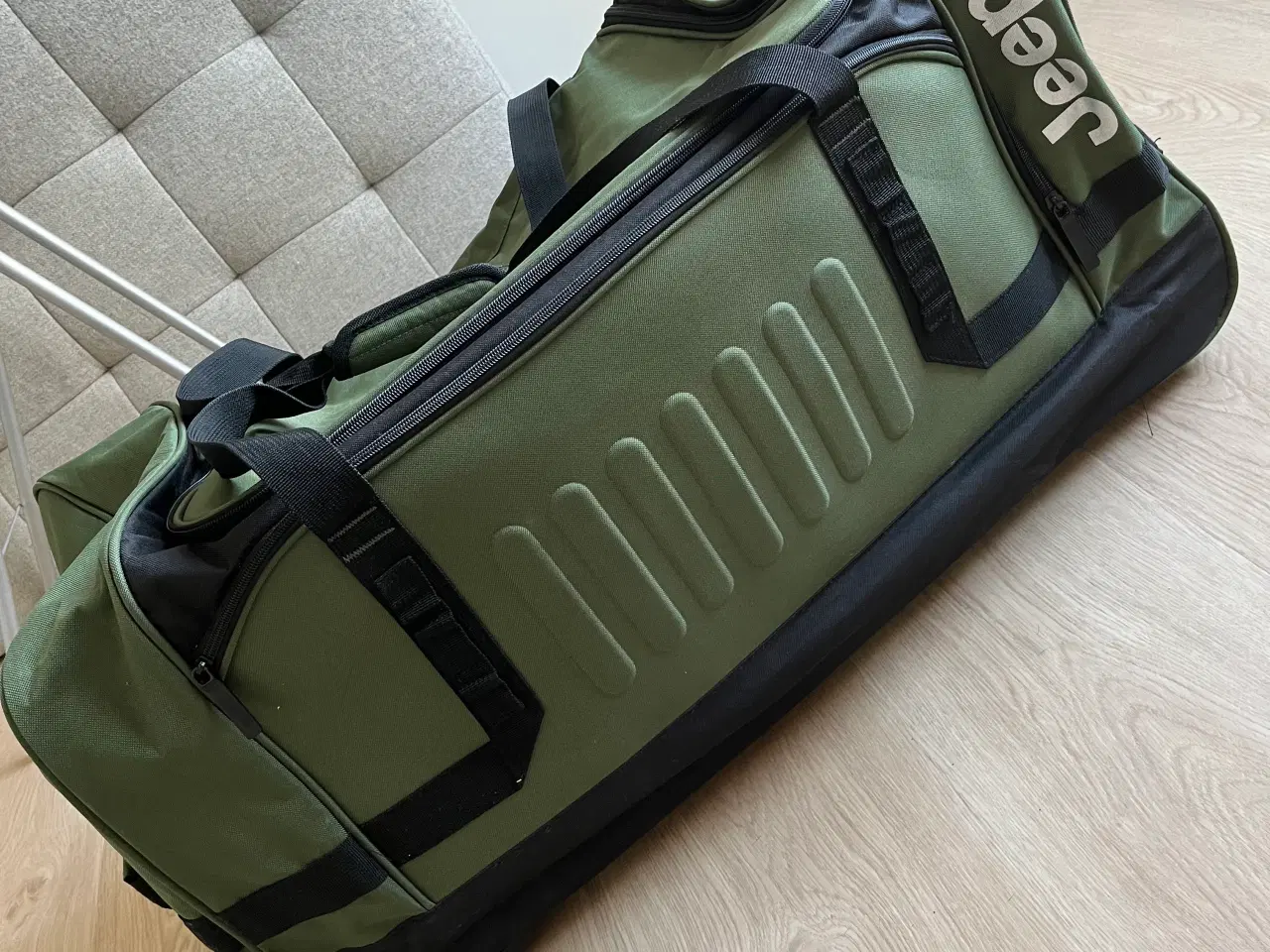 Billede 1 - Jeep Duffel Kuffert m. hjul
