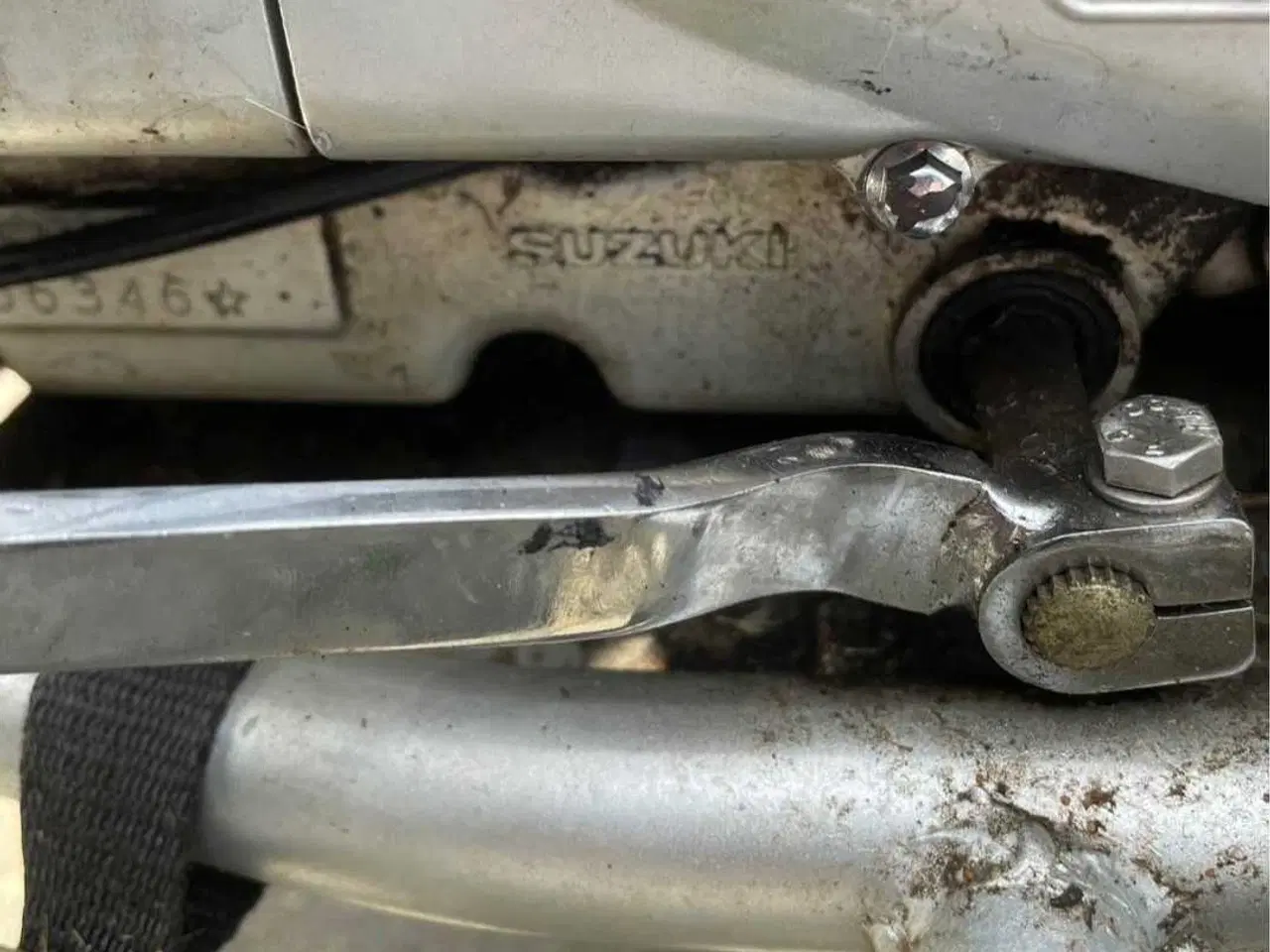 Billede 4 - Atv Suzuki 300 ccm 