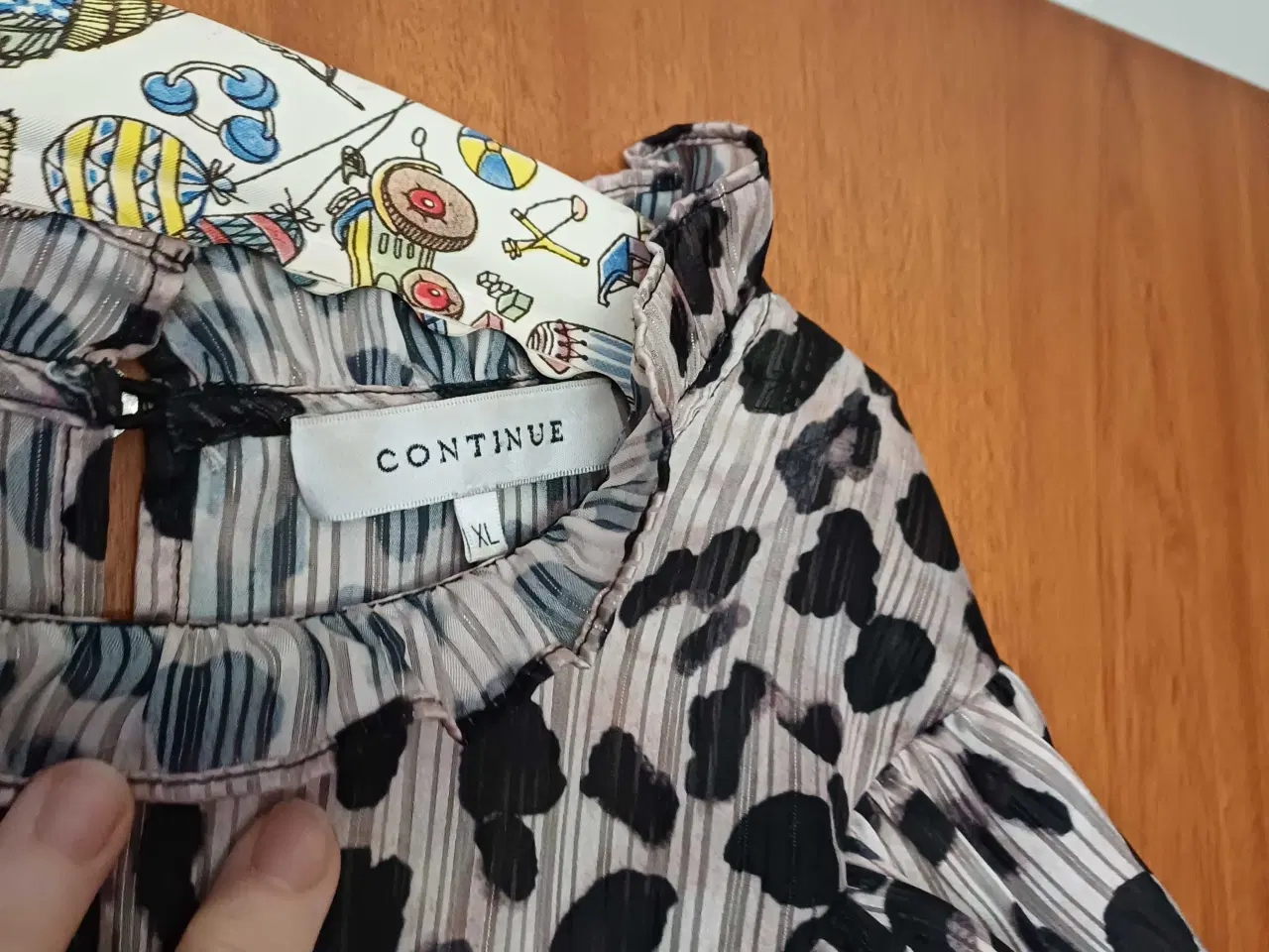 Billede 5 - Skjorte  continue  xl 