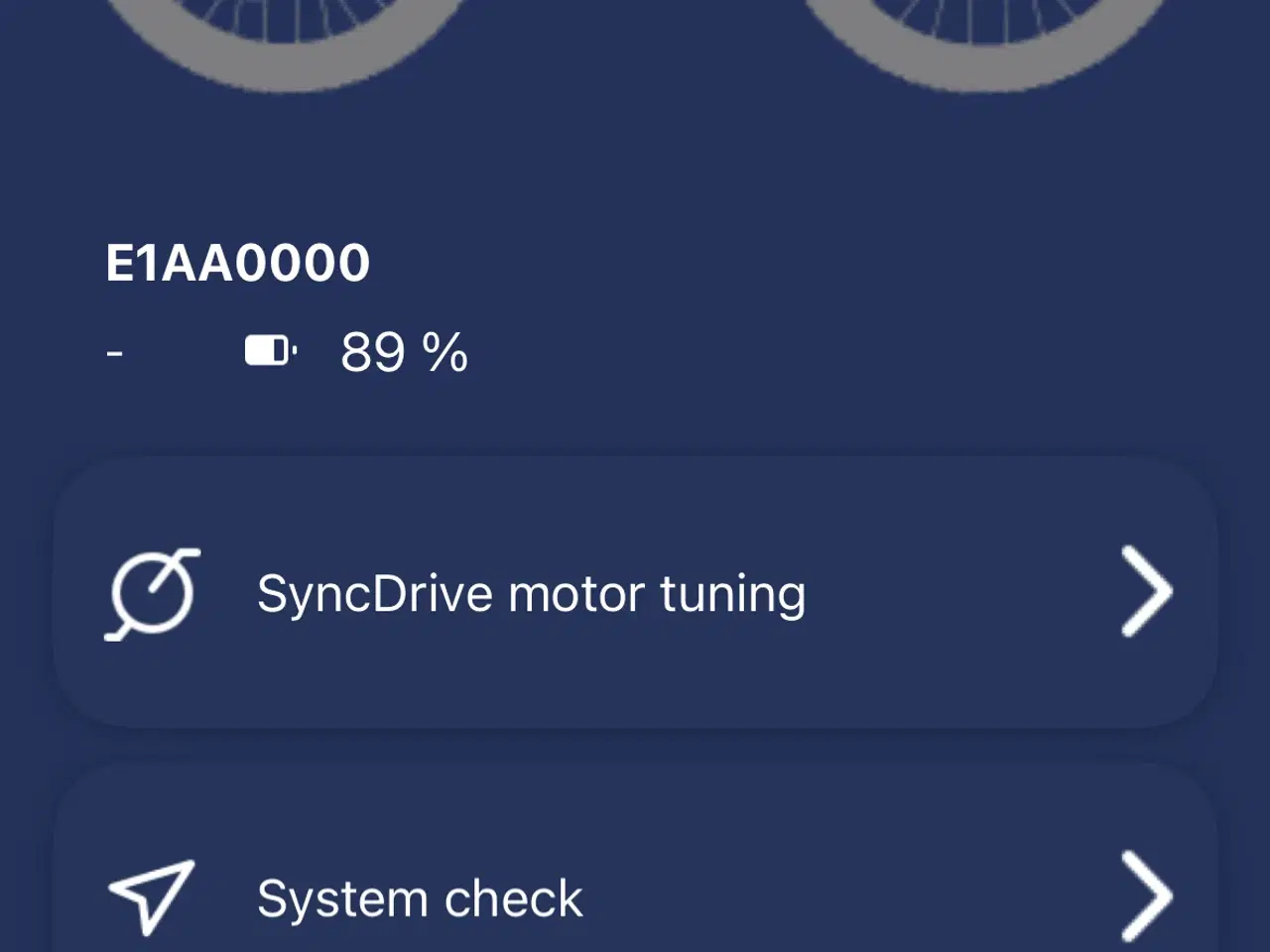 Billede 4 - Smart elcykel med mange km på opladning