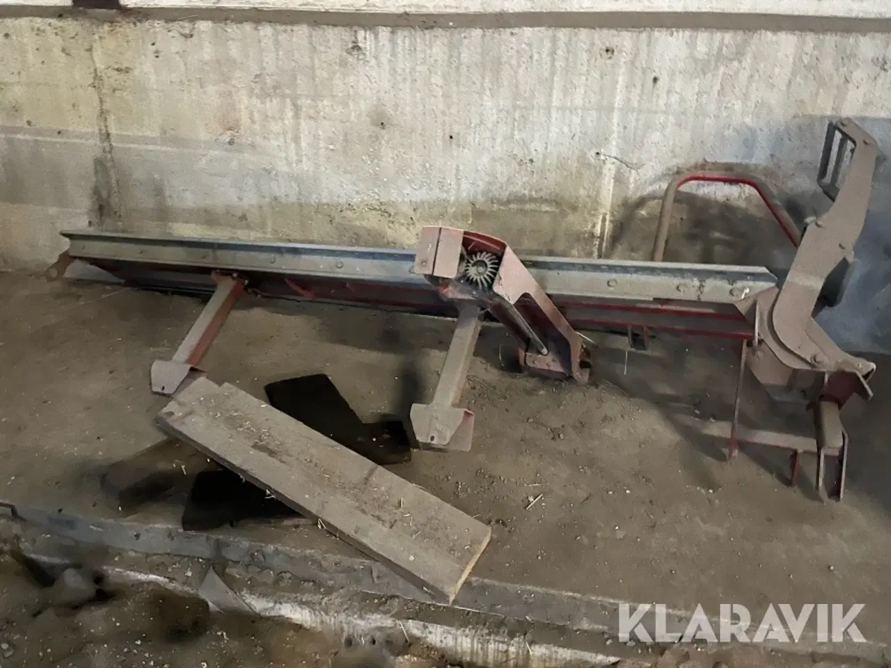 Billede 6 - Såmaskine Kverneland 3 meter MC DRILL PRO