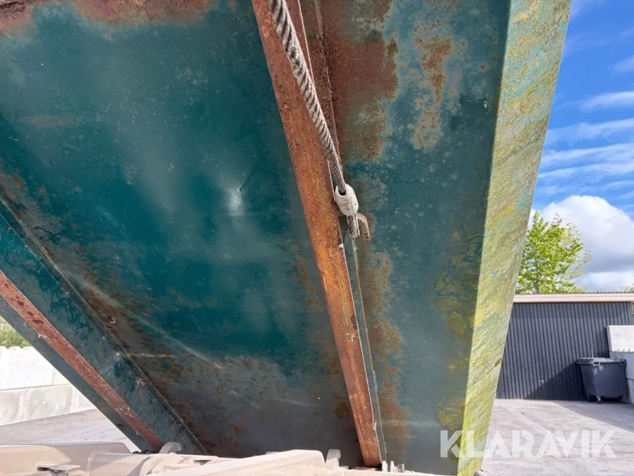 Billede 10 - Affaldscontainer lukker Micodan