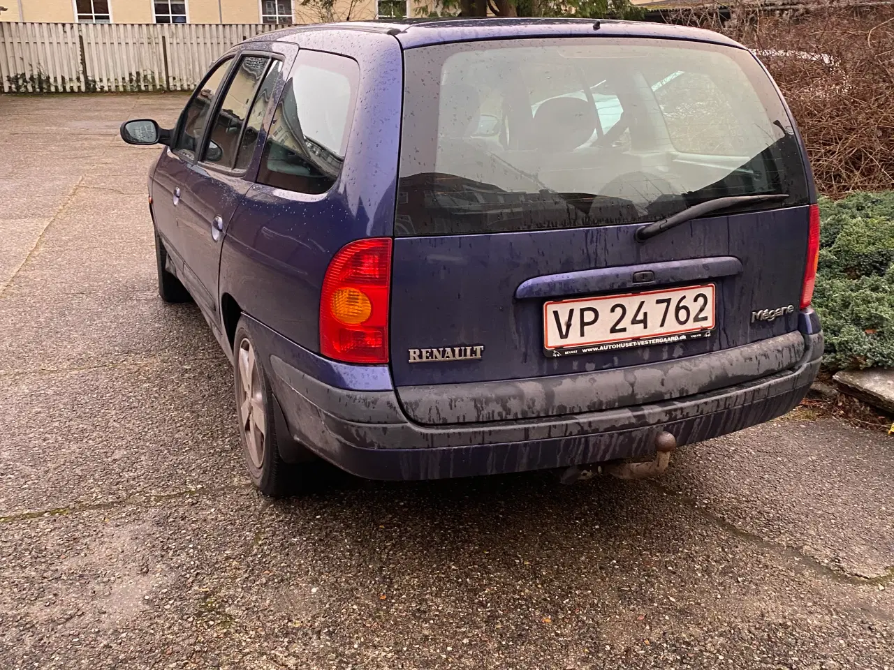 Billede 2 - Renault megane 1,6