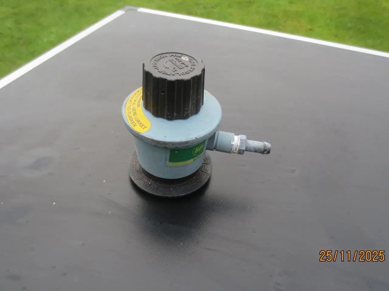 Billede 1 - 1 stk Gasregulator