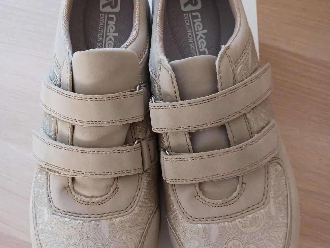 Billede 1 - Fritidssko Ubrugte