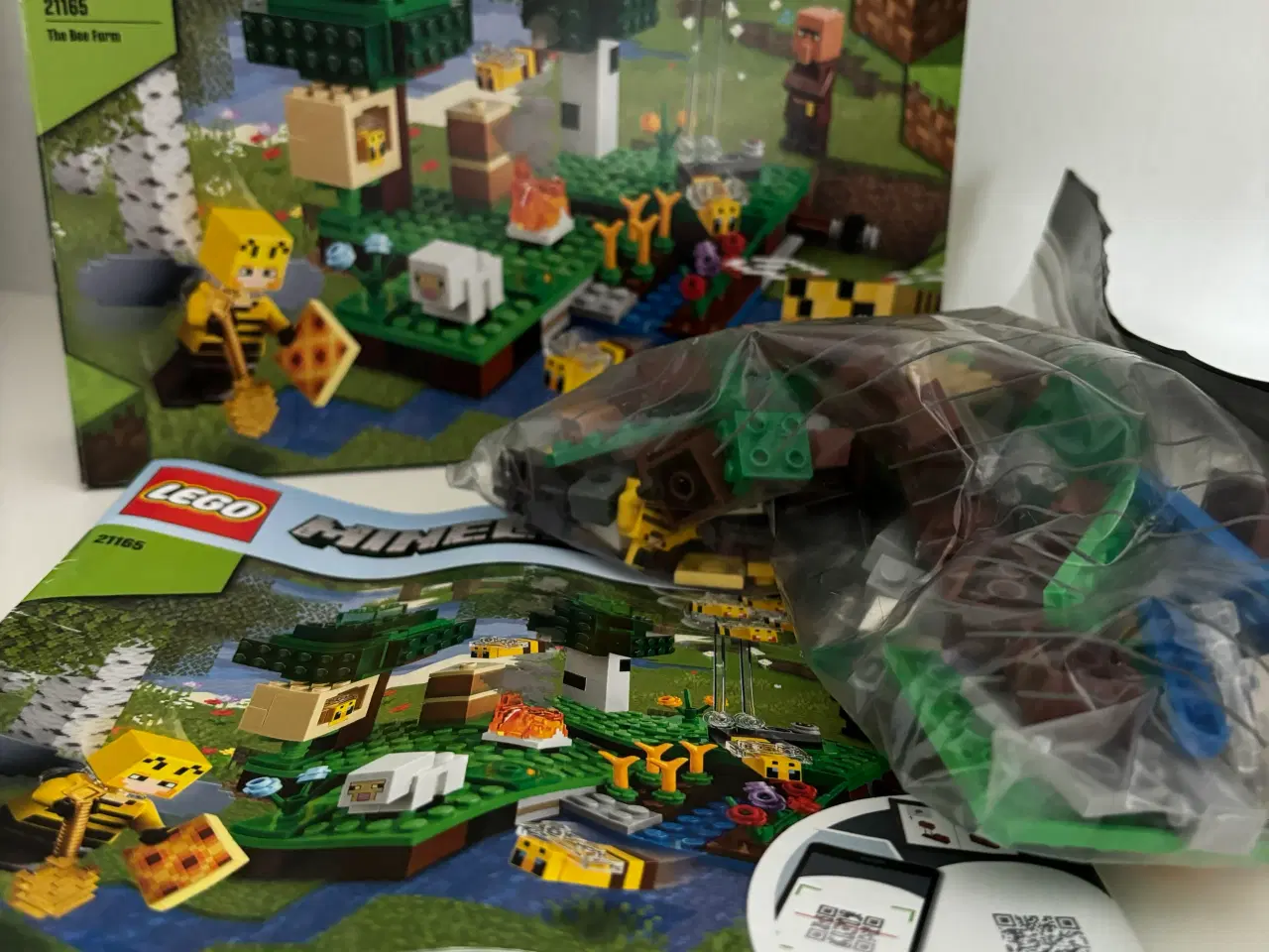 Billede 2 - Lego Minecraft 21265