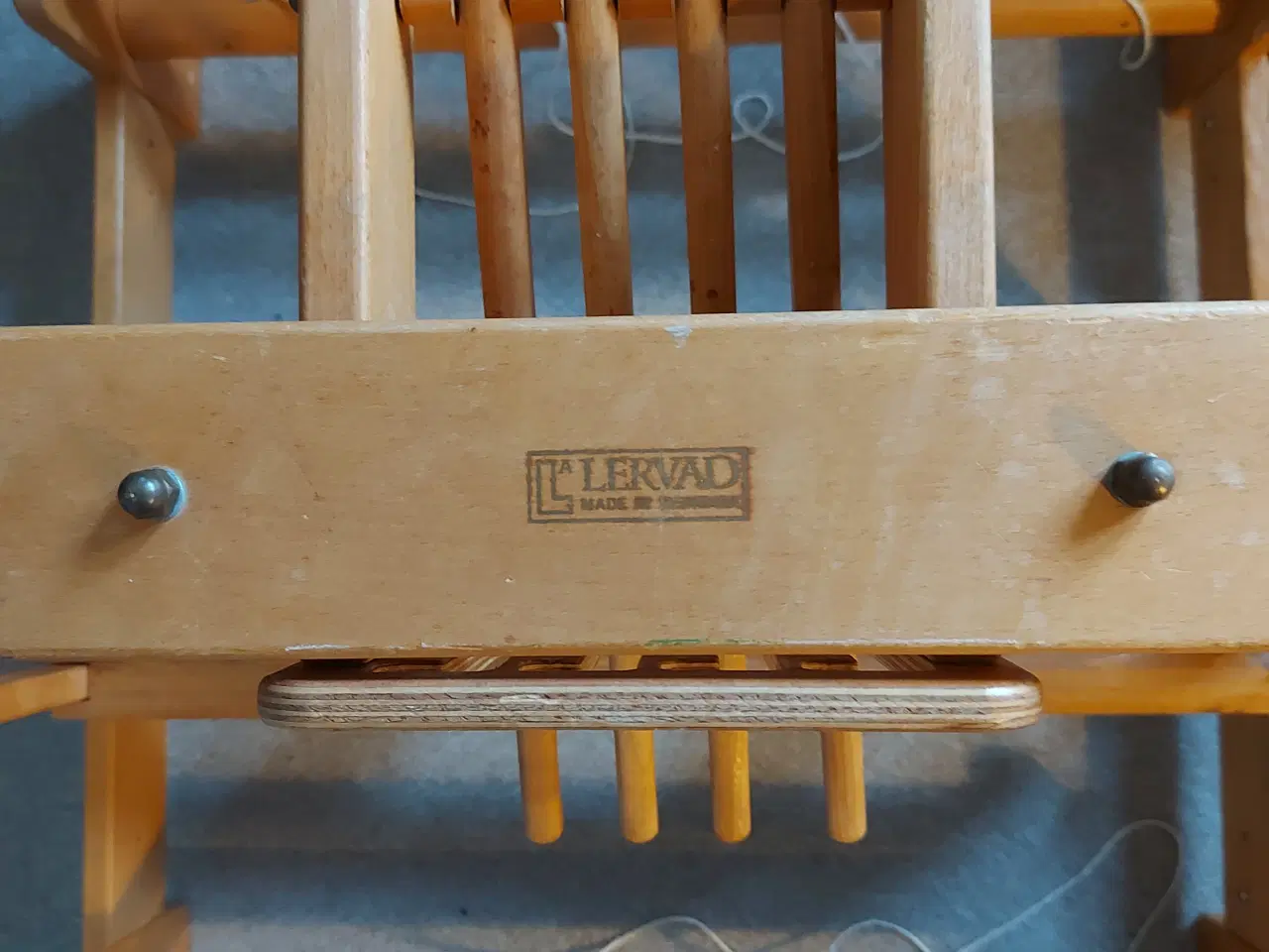 Billede 2 - Lervad tangentvæv