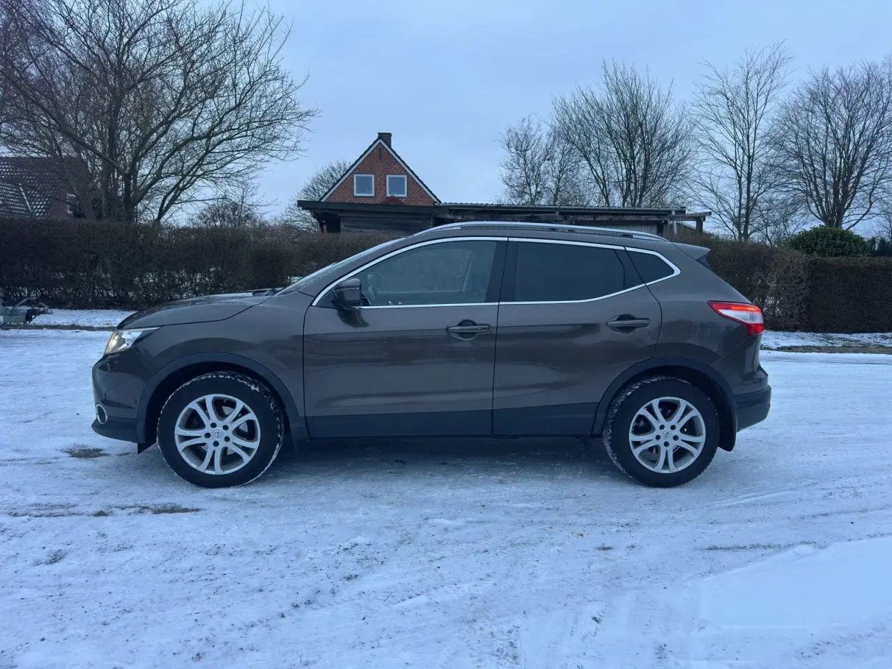 Billede 8 - Nissan Qashqai 1,6 dCi 130 Tekna X-tr.