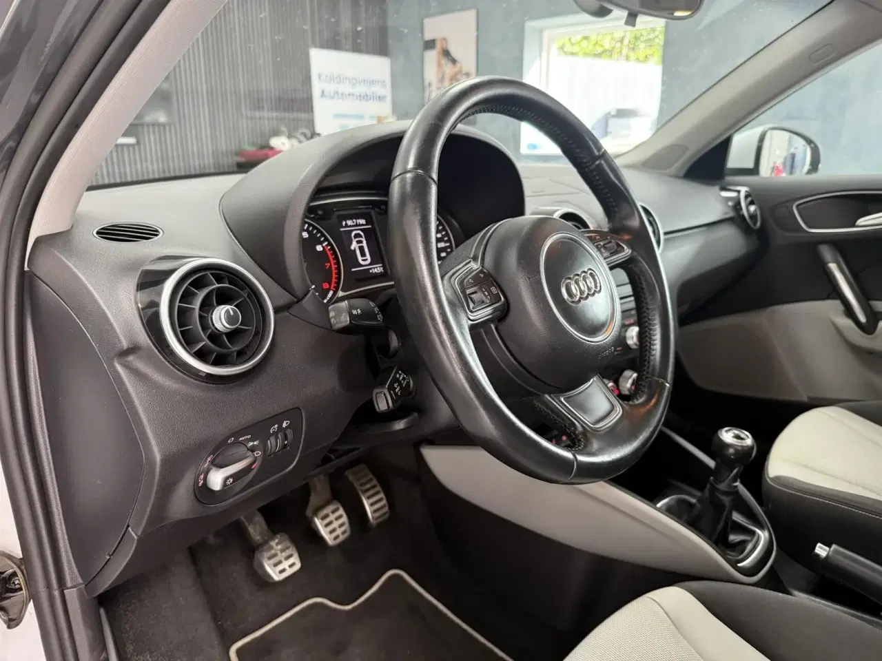 Billede 14 - Audi A1 Sportback 1,4 TFSI Ambition 140HK 5d 6g