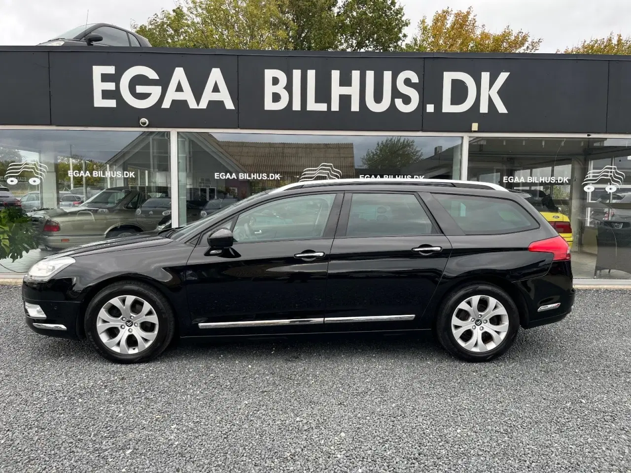 Billede 1 - Citroën C5 2,0 HDi 163 Seduction Tourer aut.