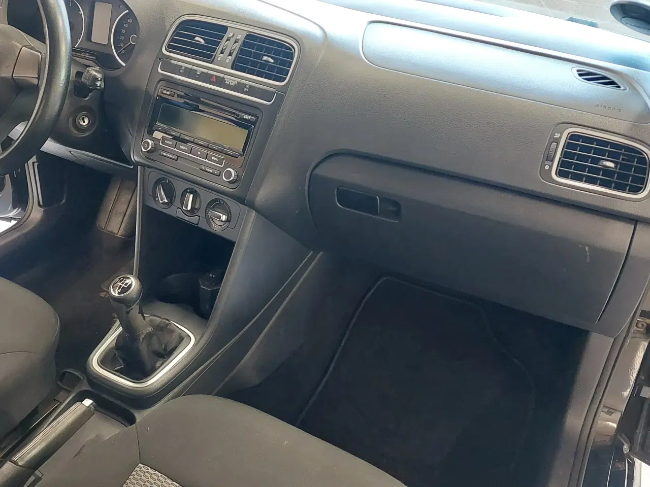 Billede 10 - VW Polo 1,2 TDI VAN MOMSFRI