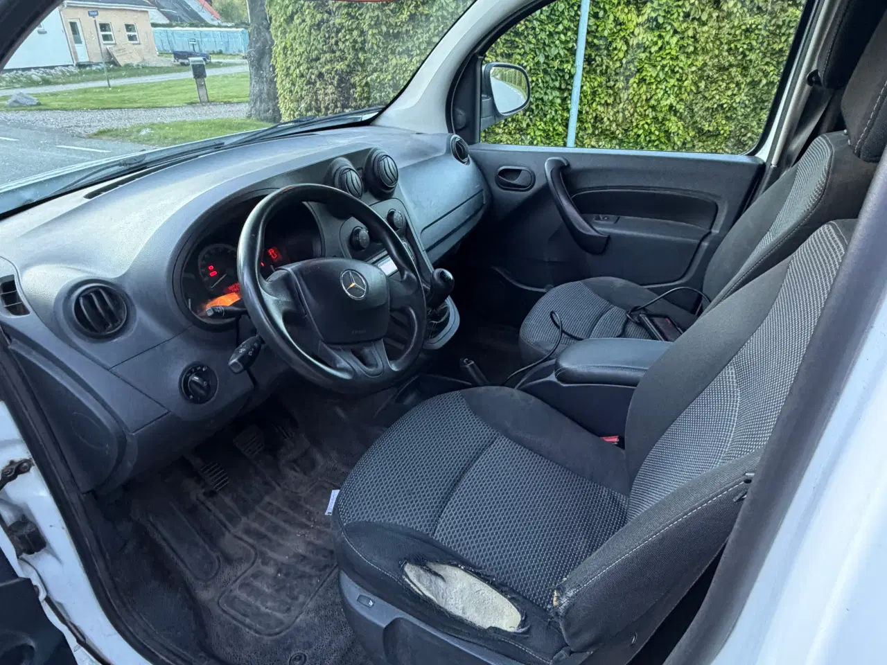 Billede 2 - Mercedes citan billig 