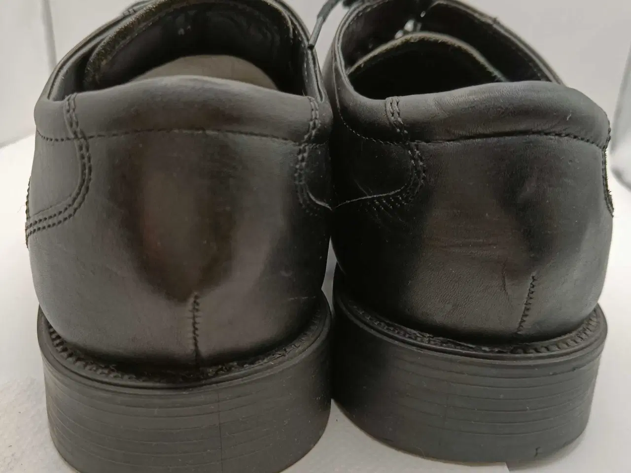 Billede 3 - Claudio Conti læder sko 41str 