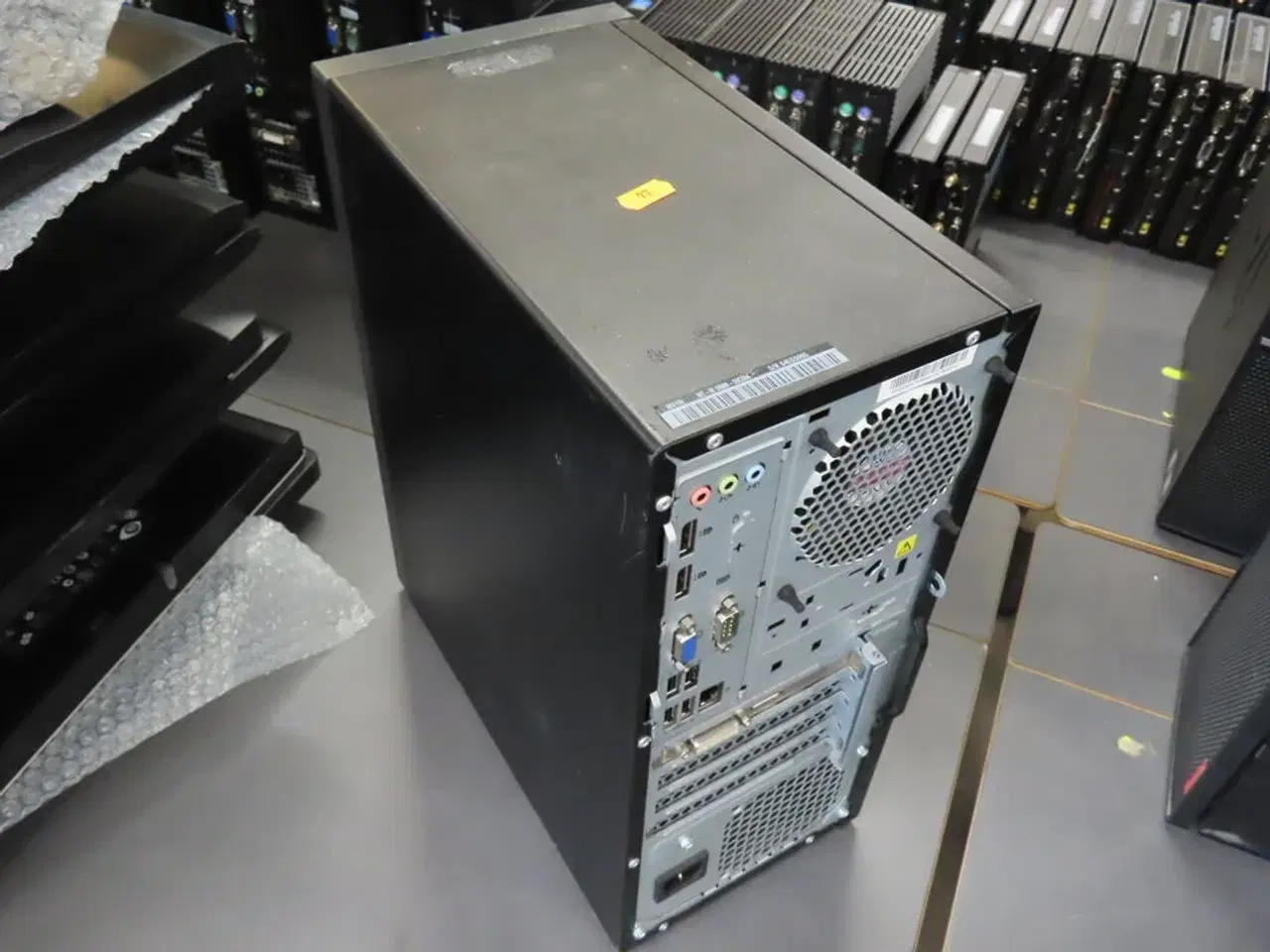 Billede 2 - ThinkCentre M910t Tower - LENOVO