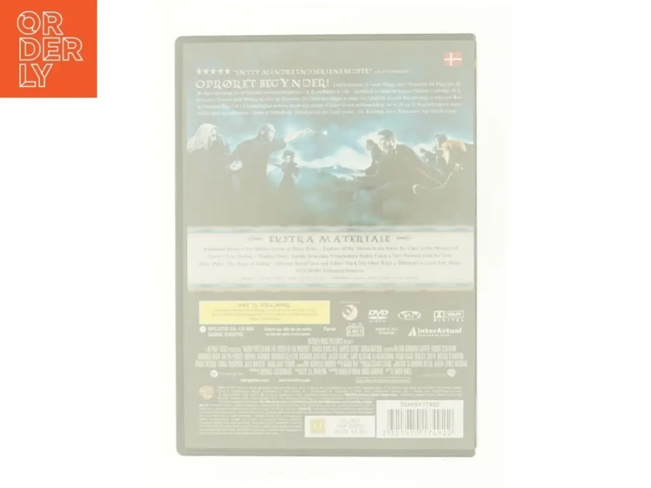 Billede 2 - Harry Potter og Fønixordenen Special Edition