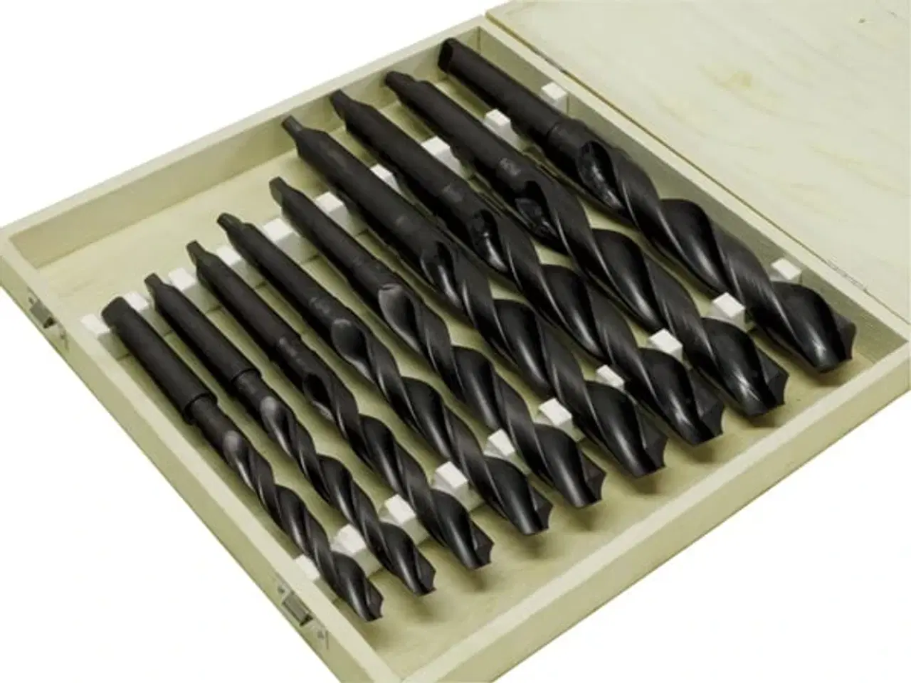 Billede 1 - Borsæt Holzmann MK3/MK4 24-44mm