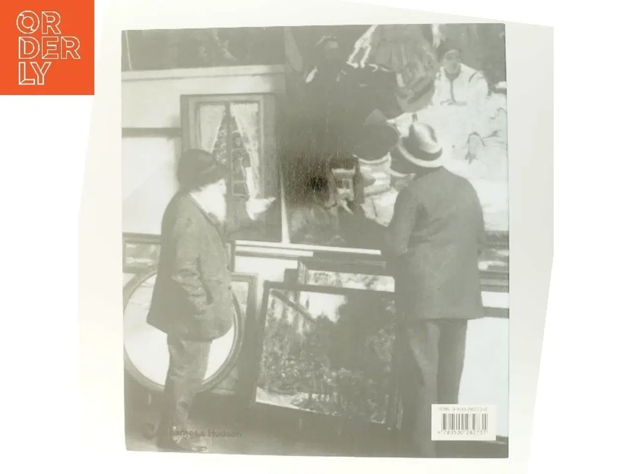 Billede 3 - Claude Monet : the colour of time af Virginia Spate (Bog)