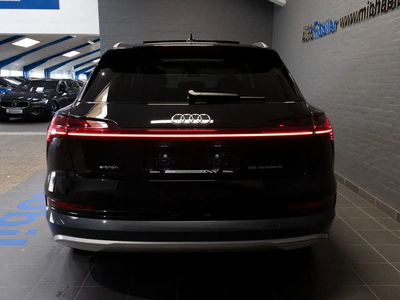 Billede 5 - Audi e-tron 55 Advanced quattro