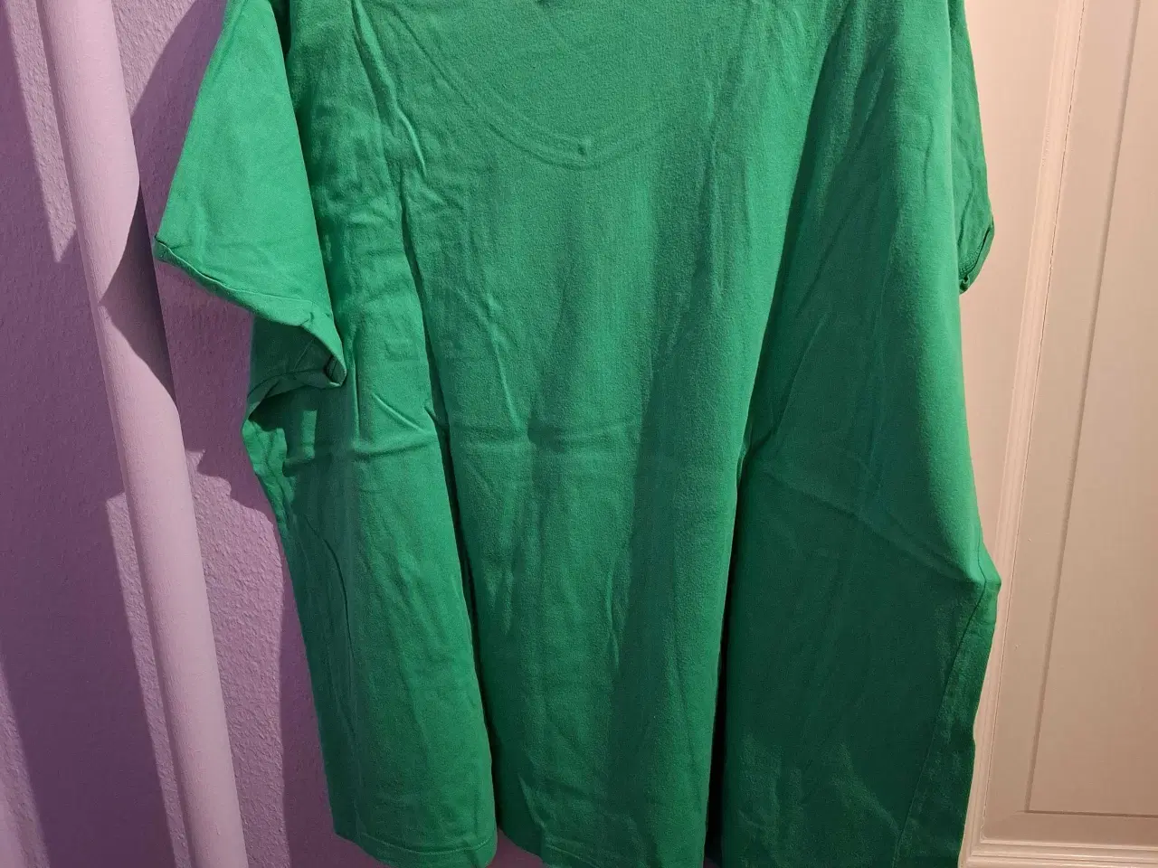 Billede 2 - Zhenzi grøn bluse 