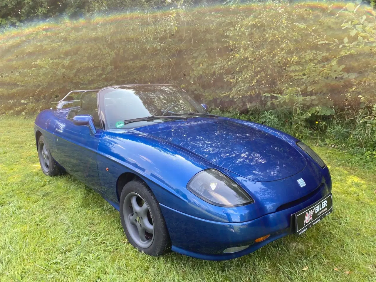 Billede 3 - Fiat Barchetta 1,8 16V