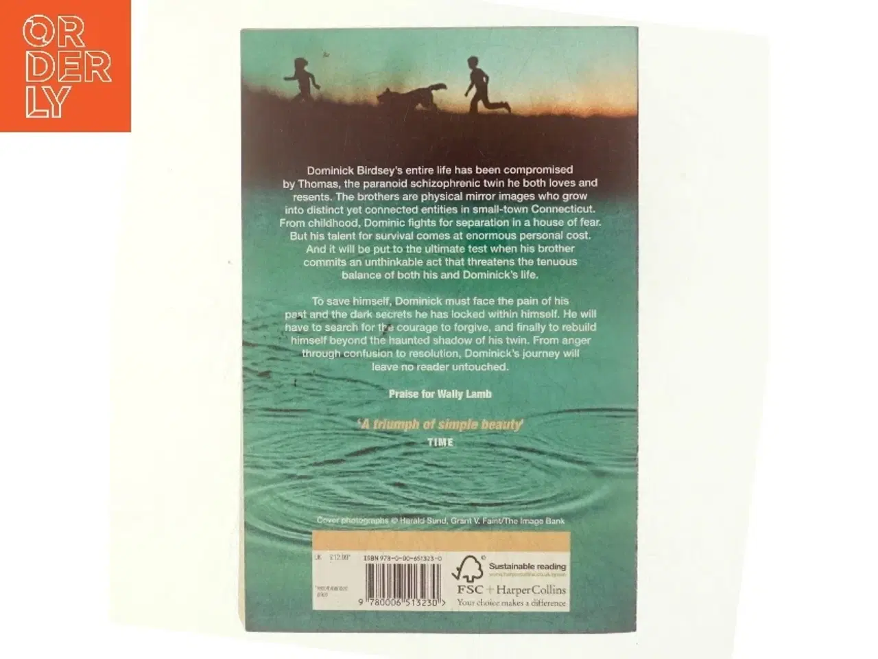 Billede 2 - I know this much is true af Wally Lamb (Bog)