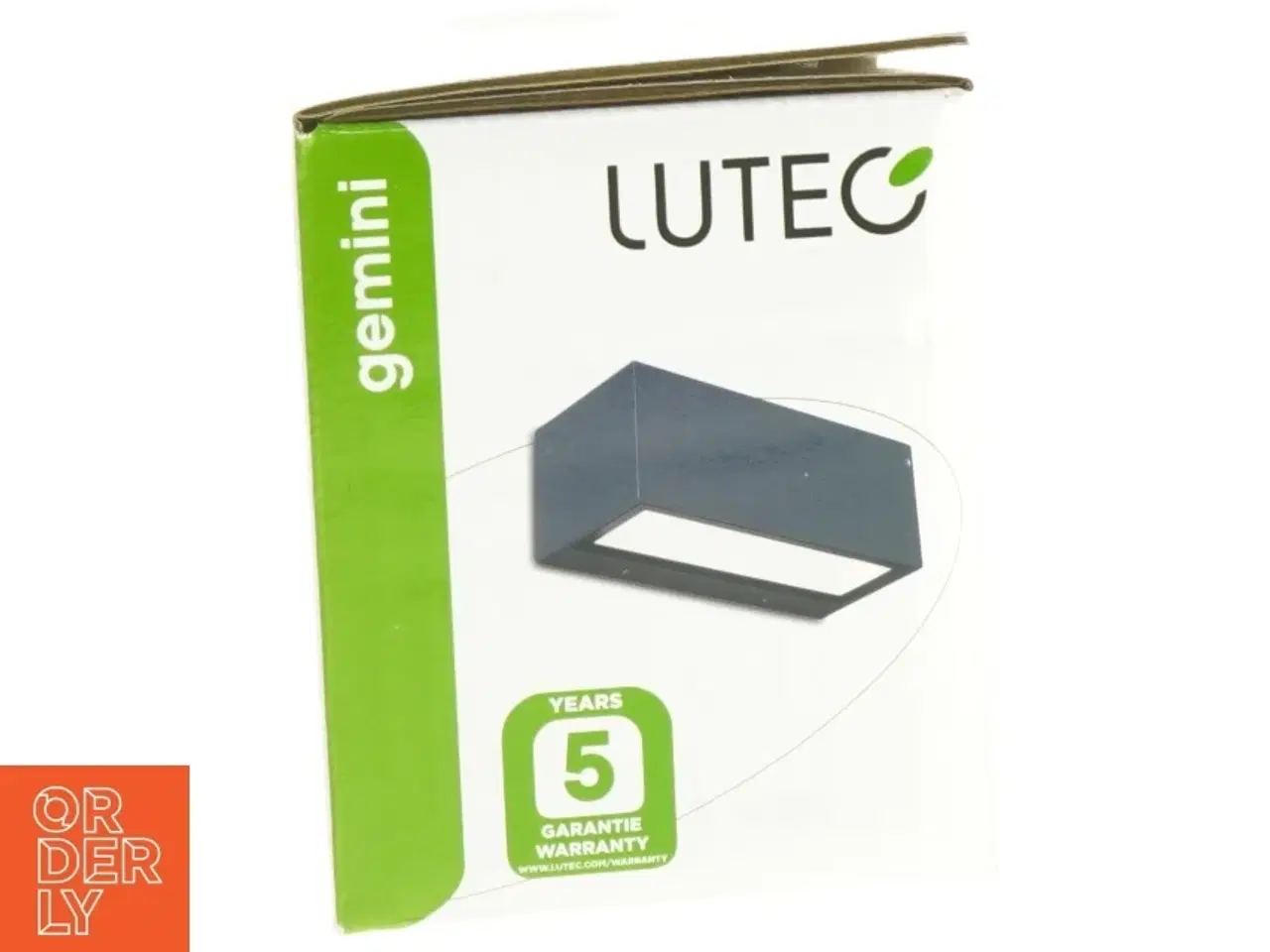 Billede 5 - LUTEC LED Udendørslampe
