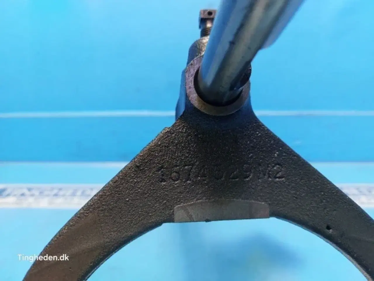 Billede 5 - Massey Ferguson 690 Gaffel 1674529M3