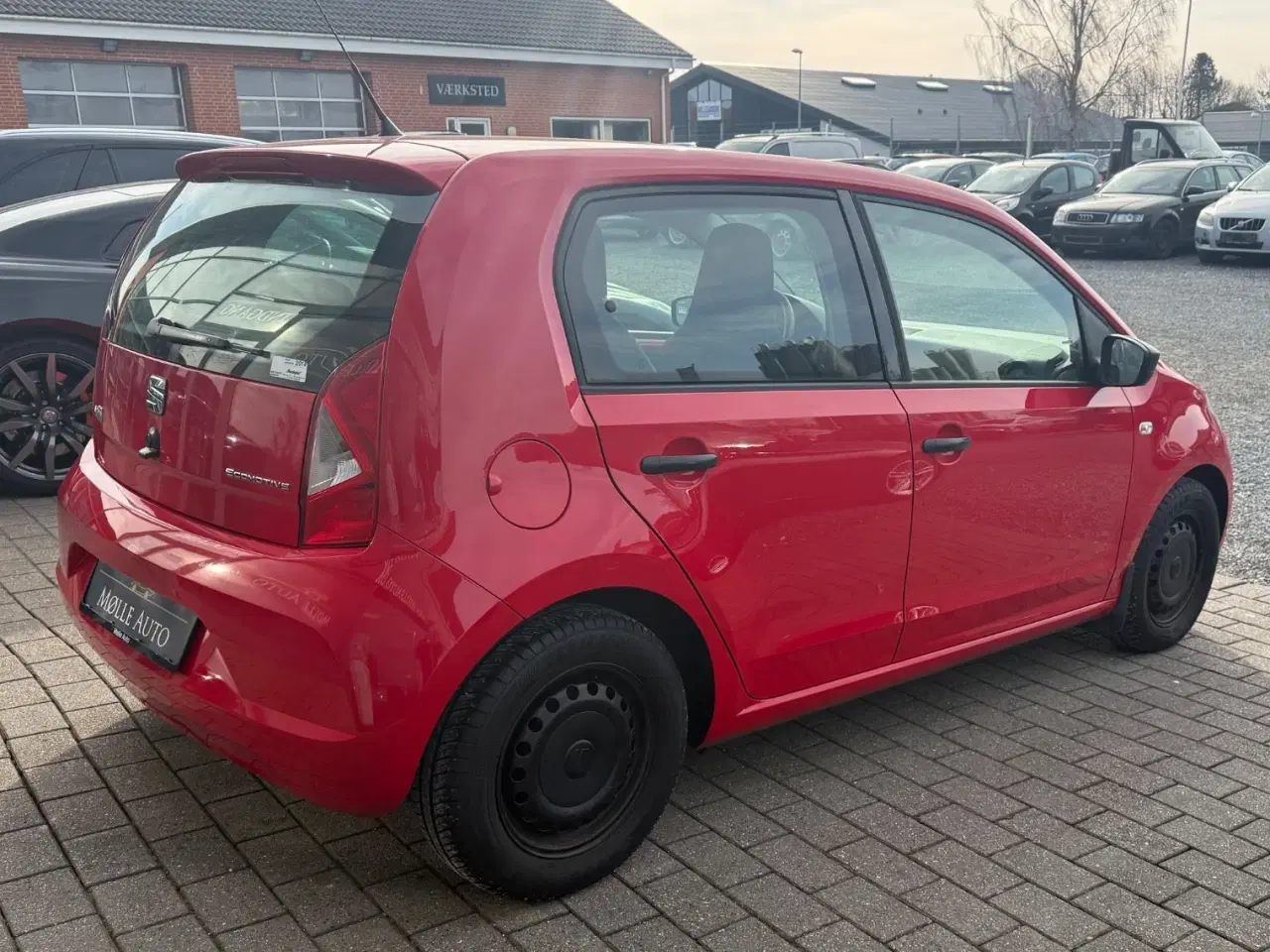 Billede 4 - Seat Mii 1,0 60 Style eco