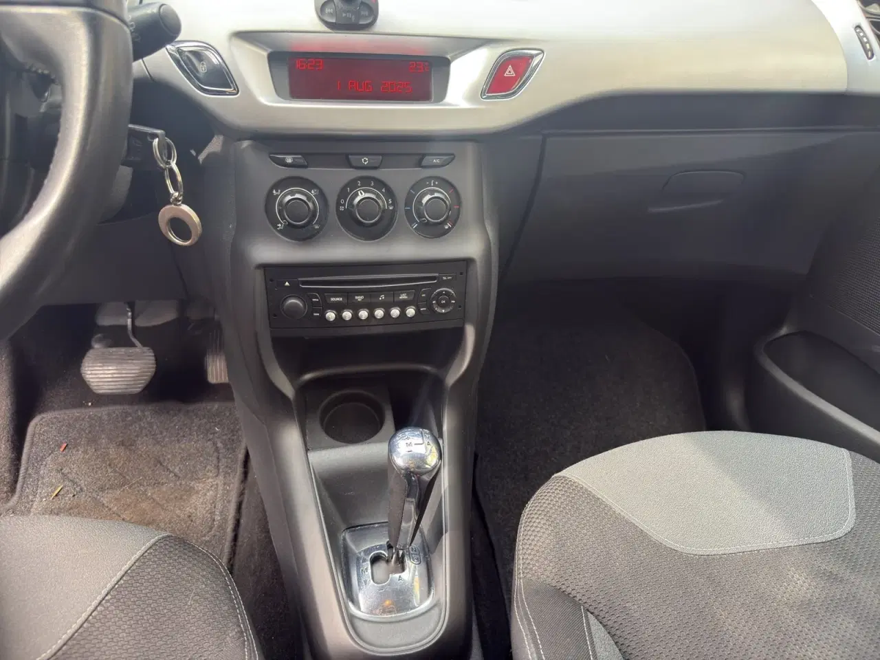 Billede 12 - Citroën C3 1,4 e-HDi 70 Seduction E5G