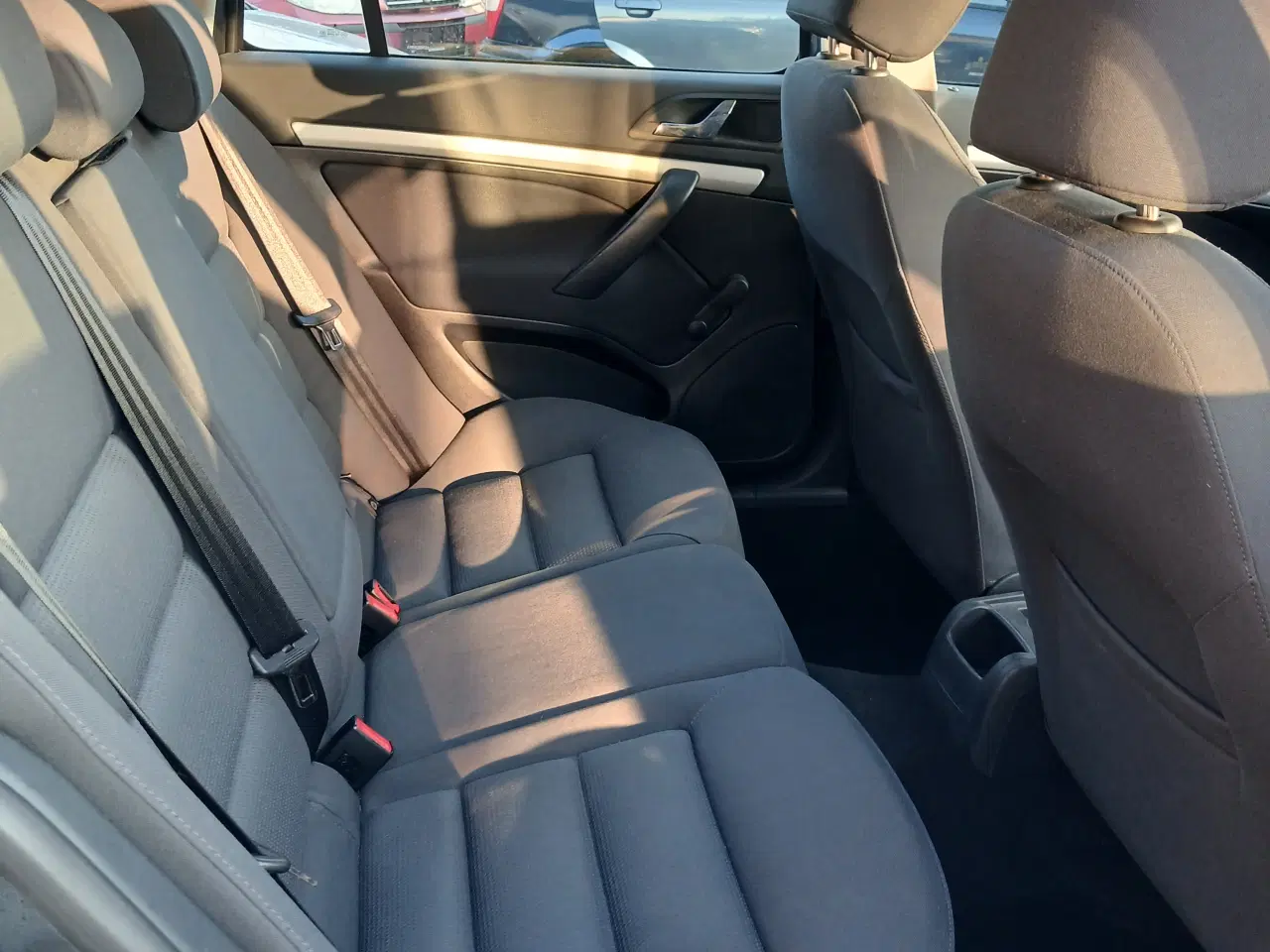 Billede 5 - NYSYNET Skoda Octavia 1,6