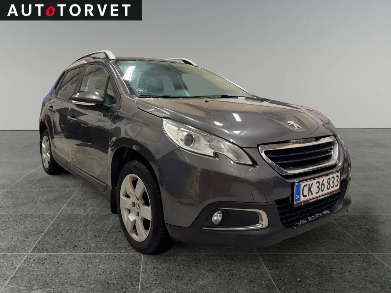 Billede 2 - Peugeot 2008 1,2 VTi 82 Allure Sky