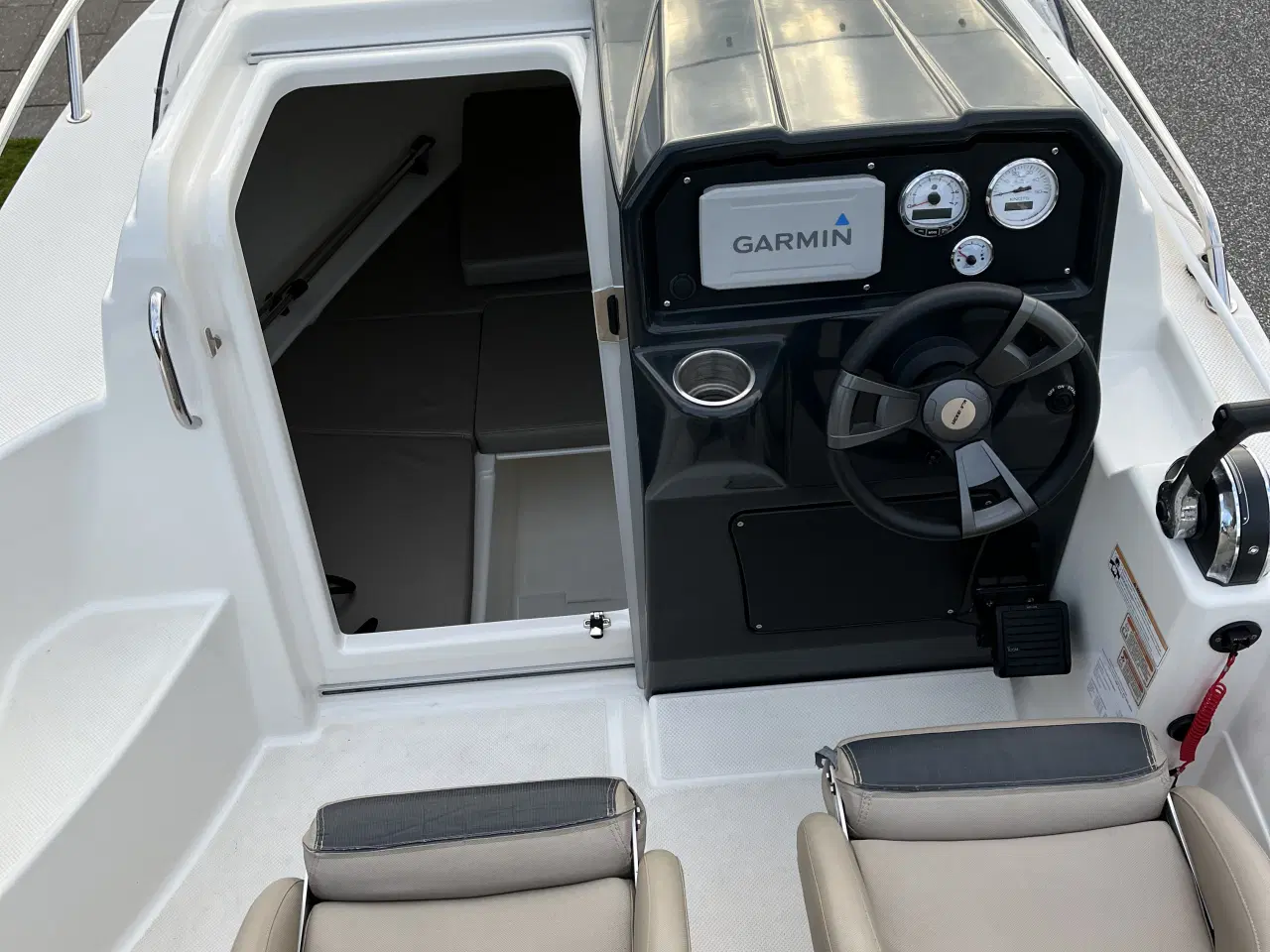 Billede 7 - QuickSilver Activ 505 Cabin