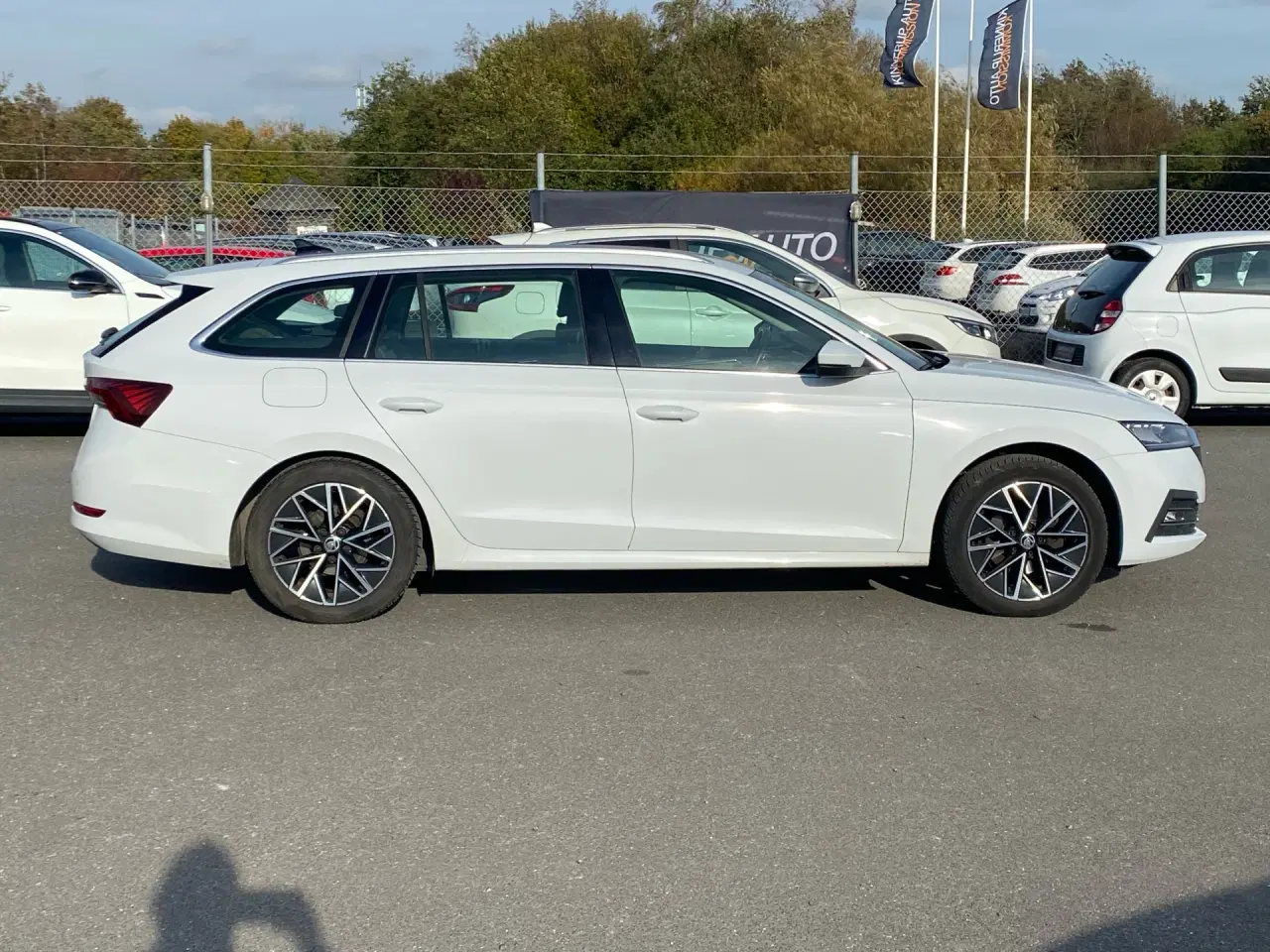 Billede 5 - Skoda Octavia Combi 2,0 TDI Style First Edition DSG 150HK Stc 7g Aut.