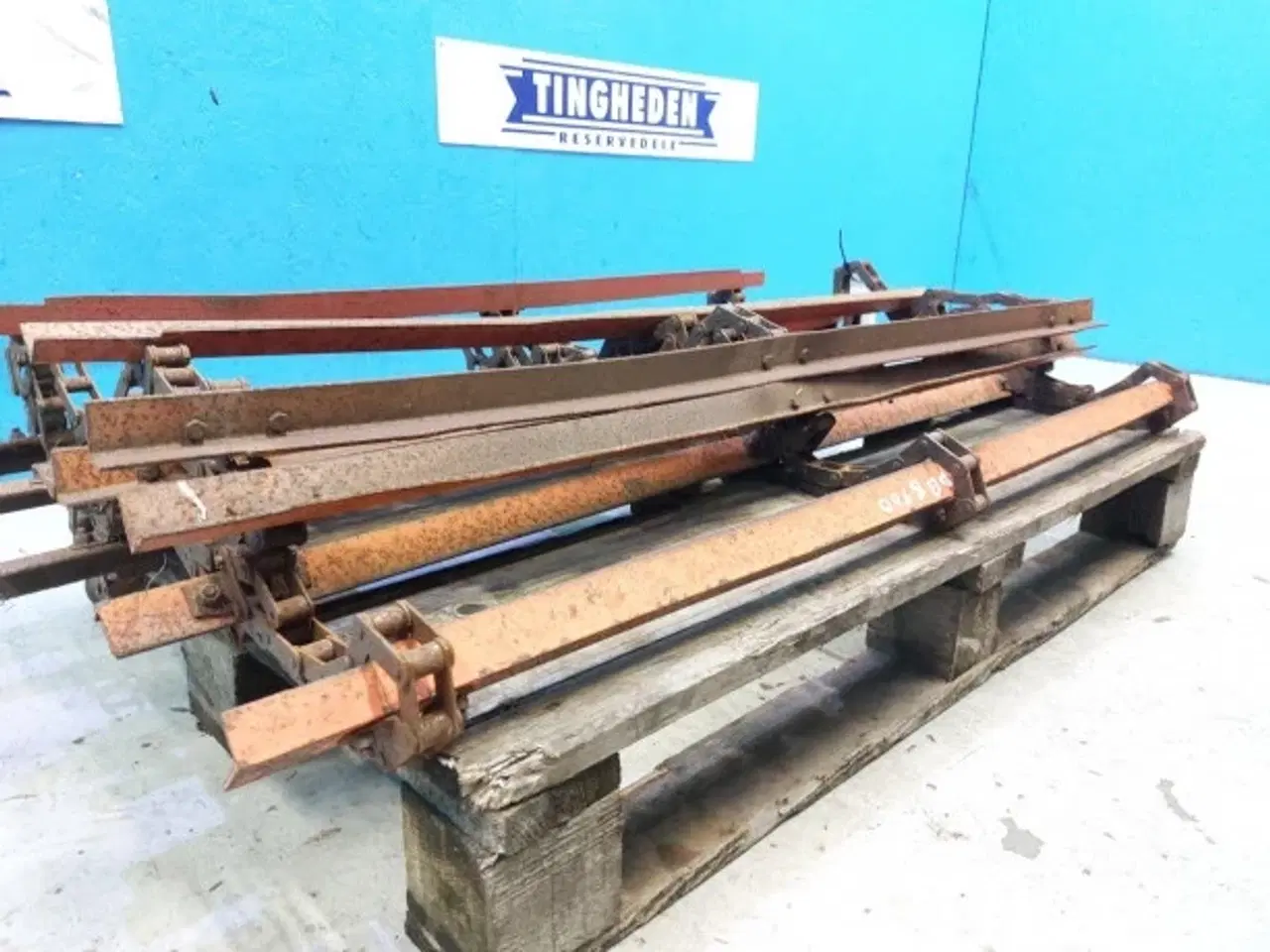 Billede 5 - Dronningborg D8500 Indføringskæde 28250709