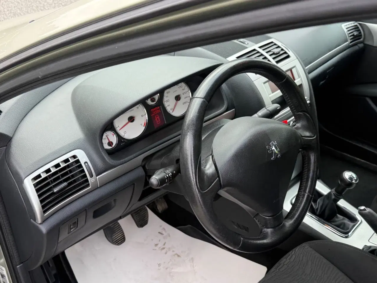 Billede 10 - Peugeot 407 1,8 Performance