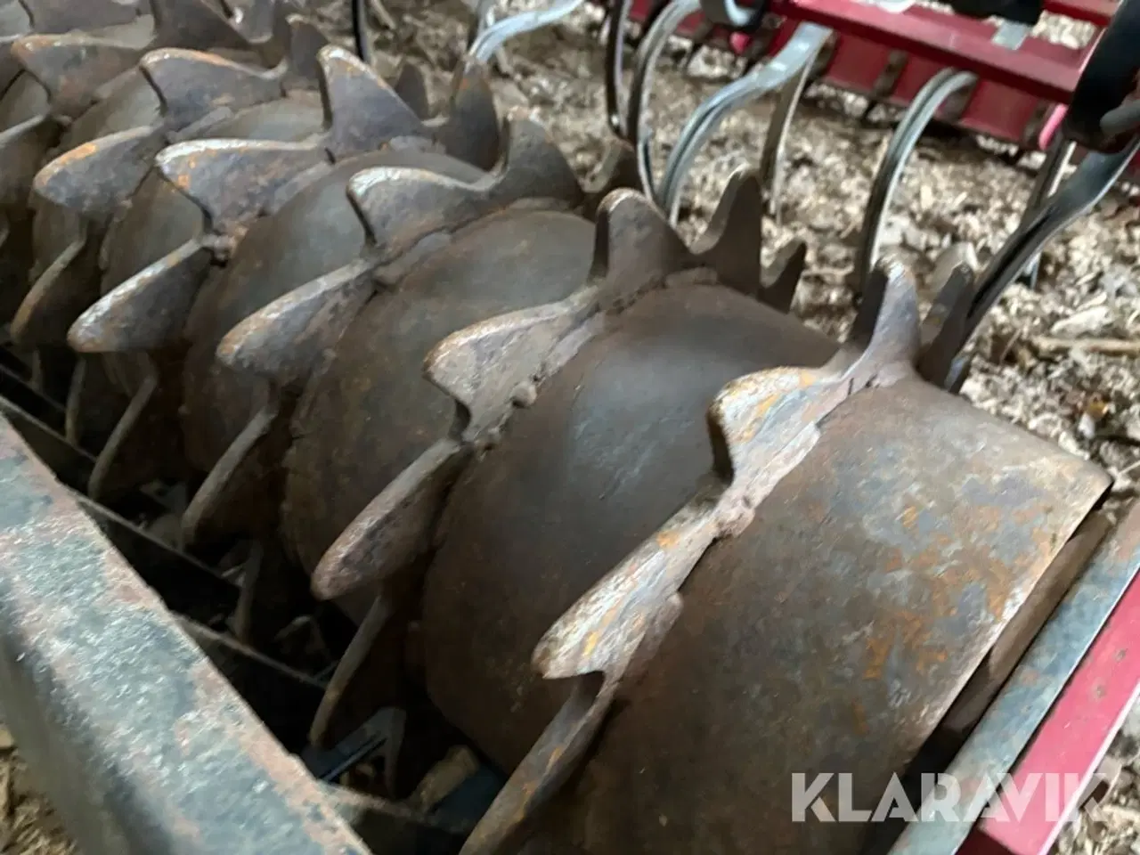 Billede 11 - Såbedsharve Kongskilde Vibro Compat 4000