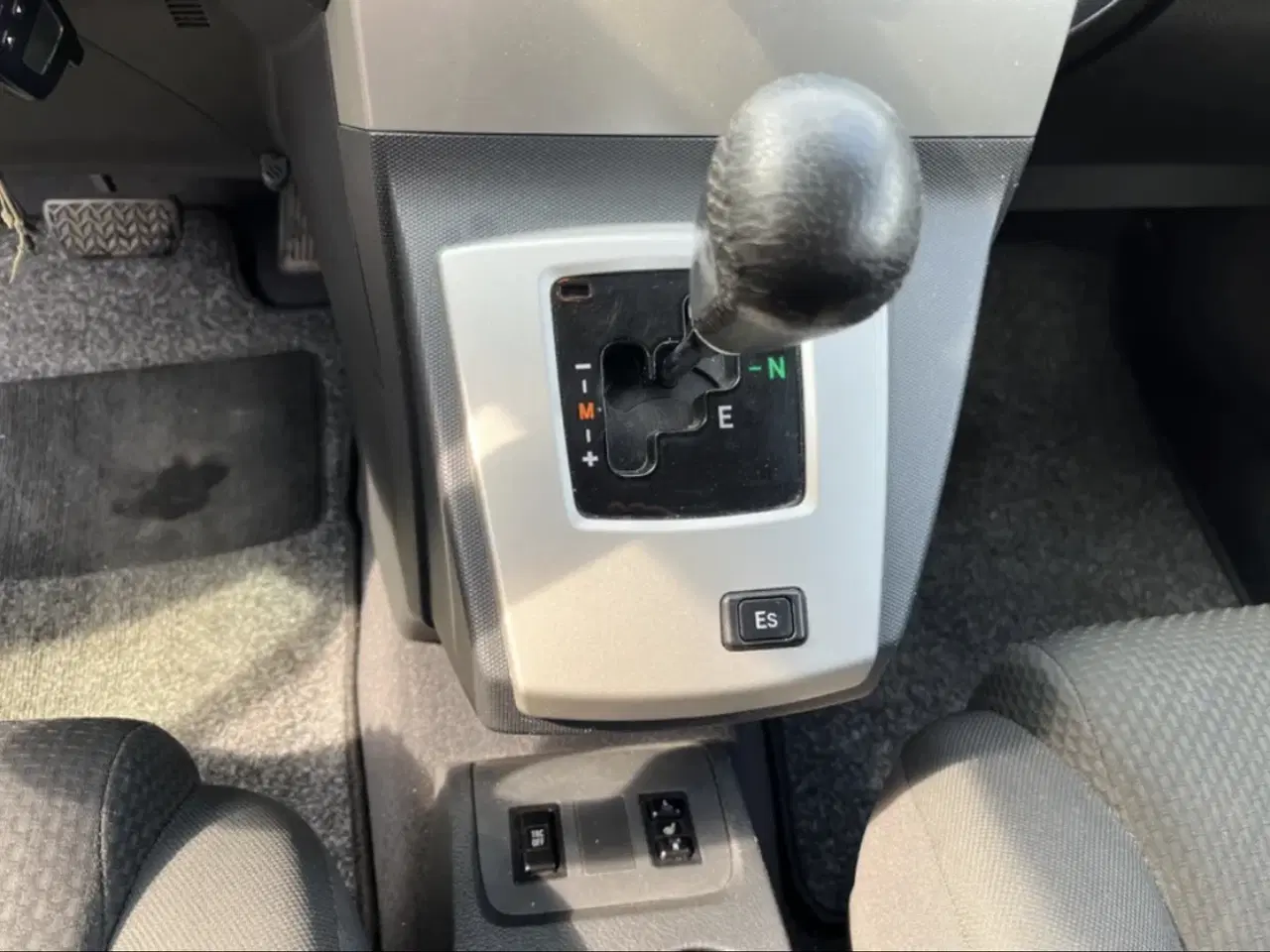 Billede 1 - Toyota corolla verso 1.8 benzin Automatgear vvit