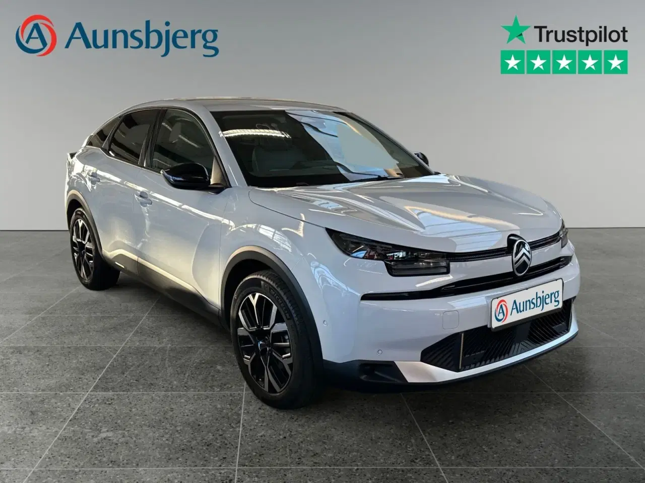 Billede 7 - Citroën ë-C4 54 VTR Sport