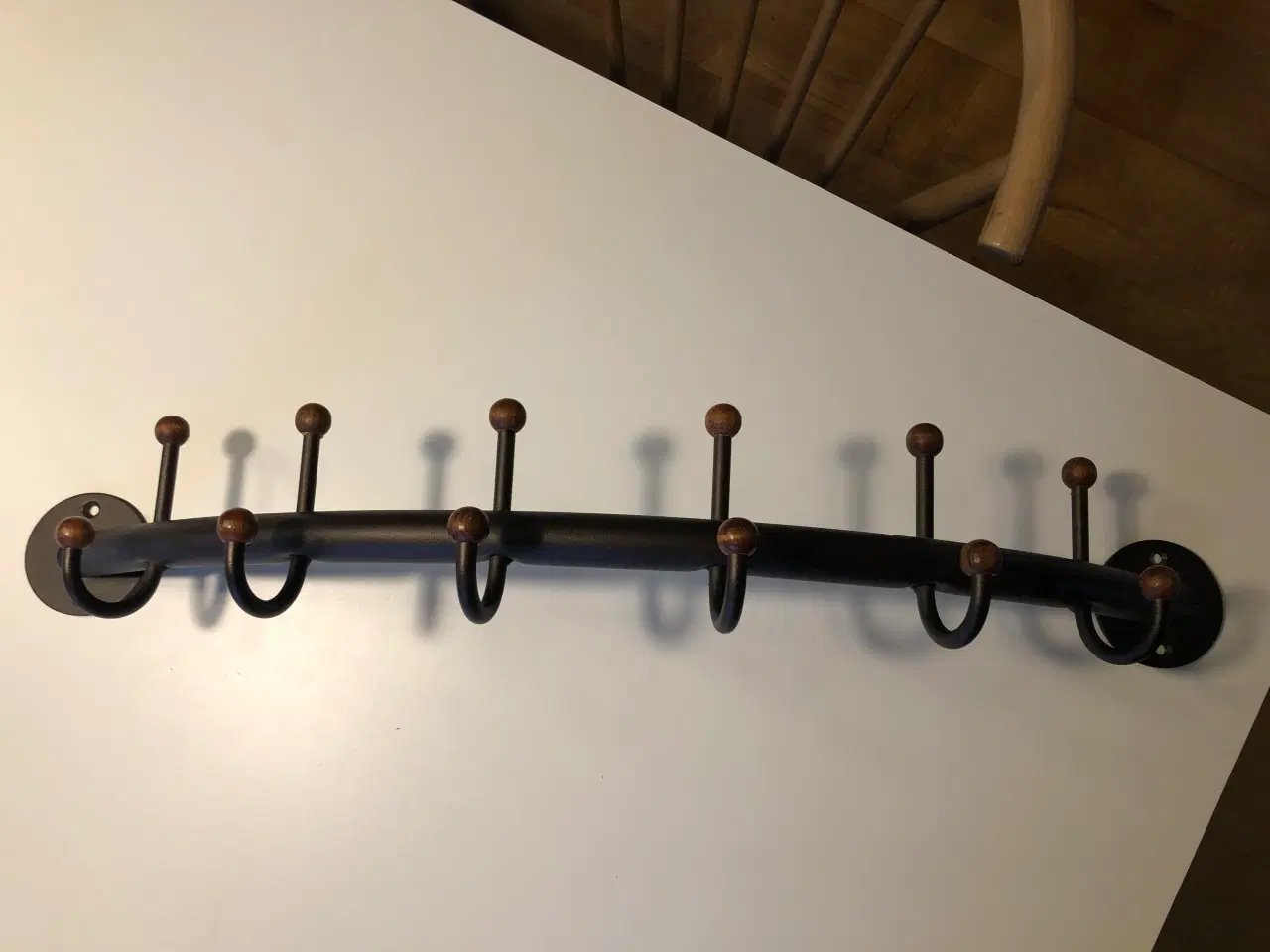 Billede 1 - Knagerække i metal