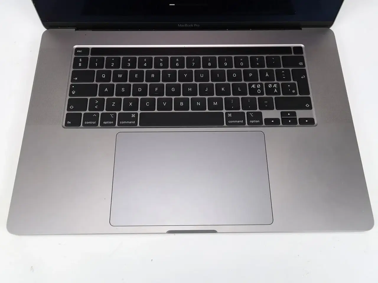 Billede 2 - Apple MacBook Pro 16" i7-9750H