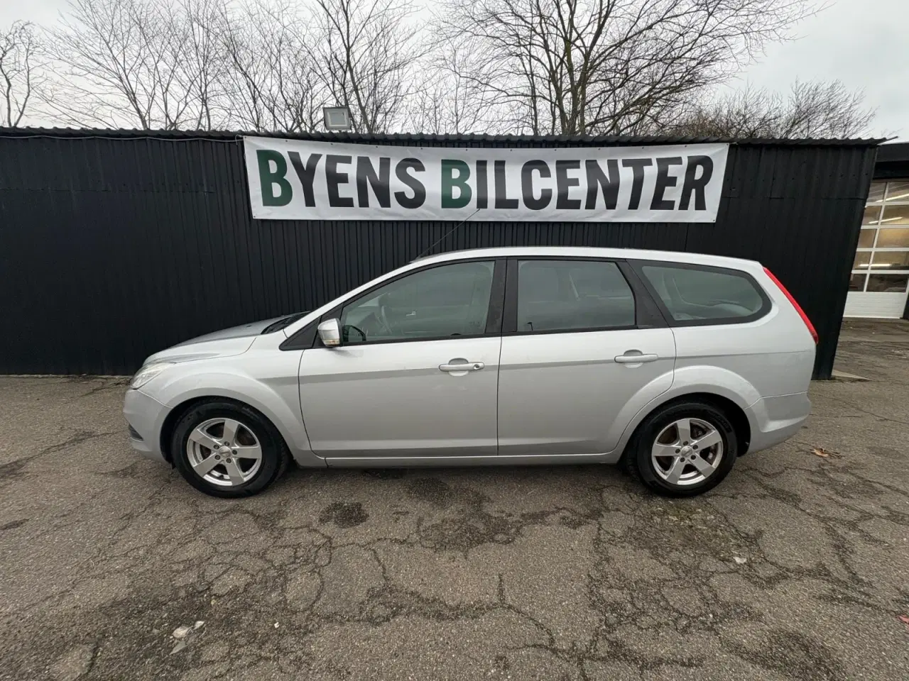 Billede 1 - Ford Focus 1,6 TDCi 90 ECO