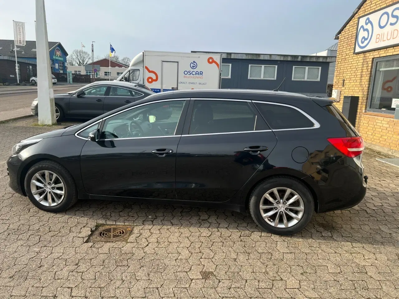 Billede 5 - Kia Ceed 1,6 CRDi 136 GT-Line