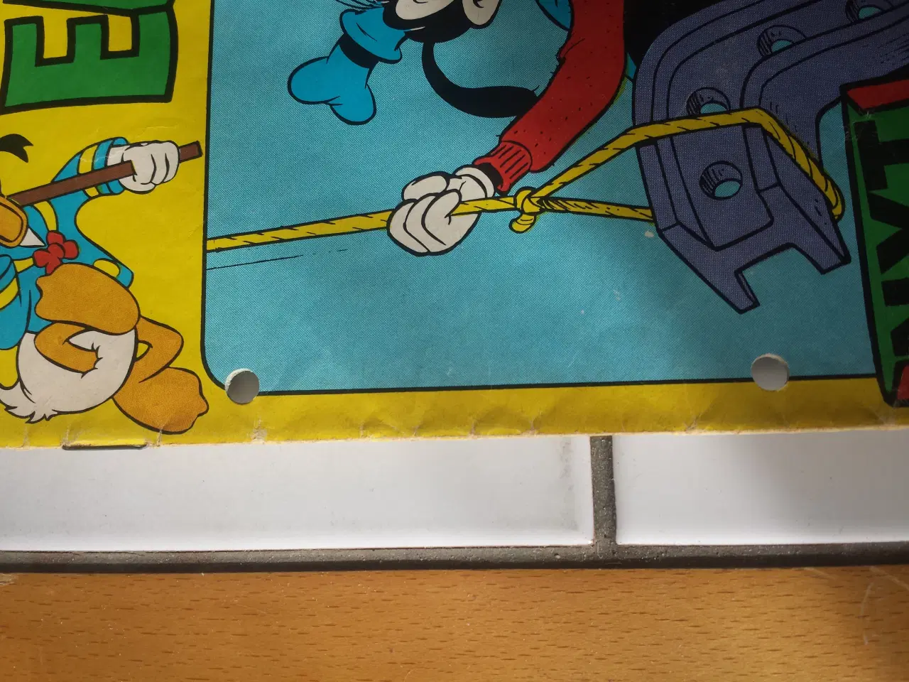 Billede 4 - Anders And - Extra blade