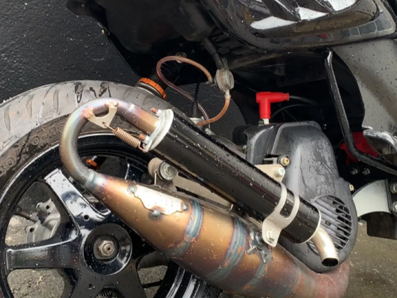 Billede 7 - Yamaha bws 