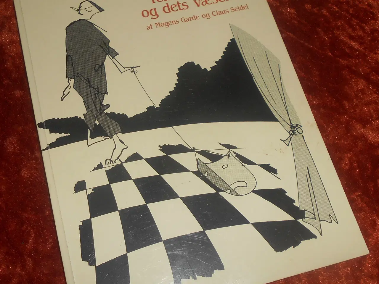 Billede 1 - Rummet, Mogens Garde