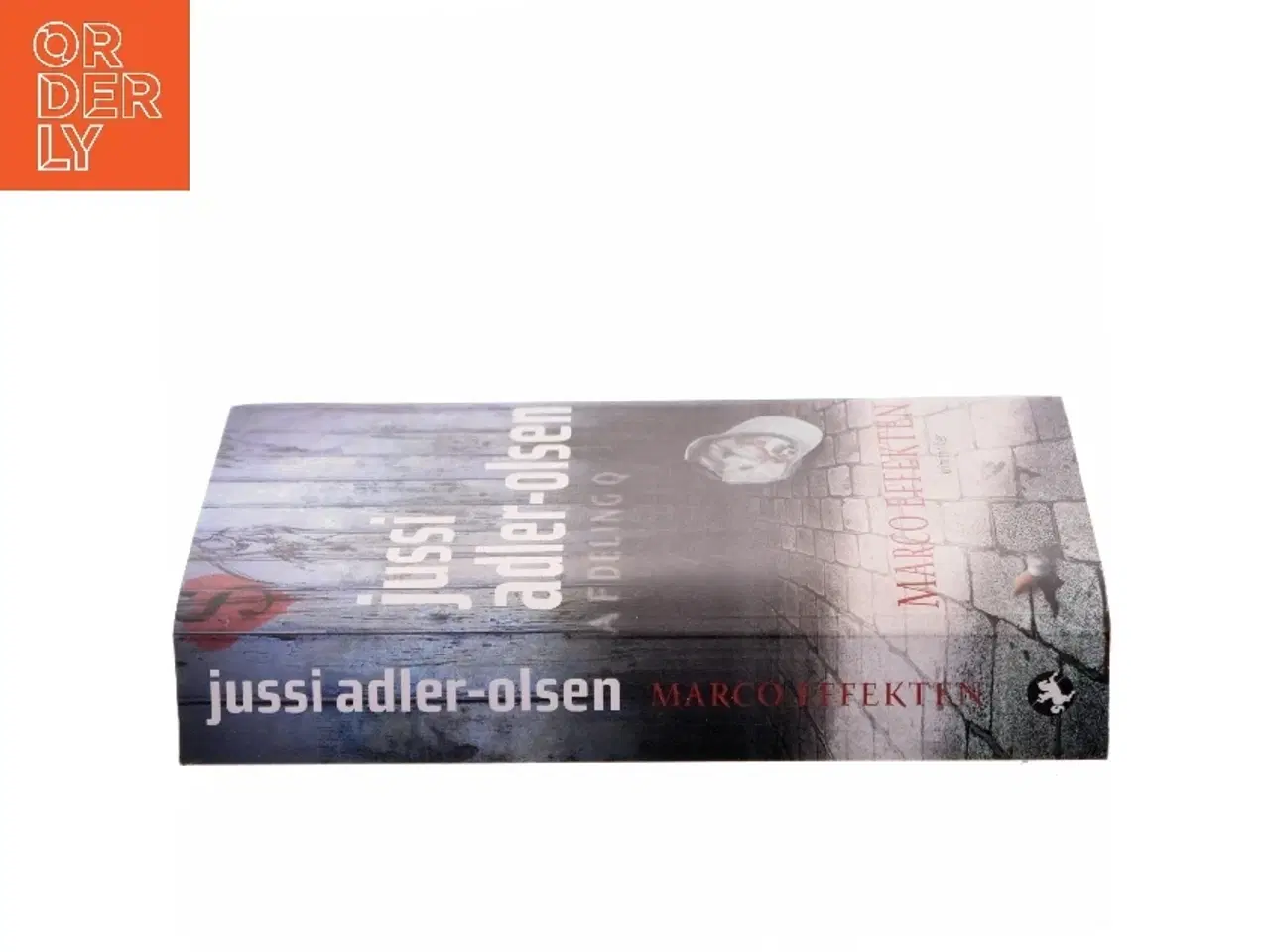 Billede 2 - Marco effekten af Jussi Adler-Olsen (Bog)