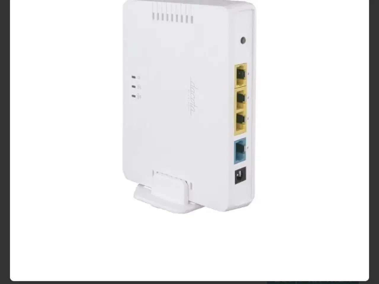 Billede 1 - Hvid lille Dual Band router 2.4GHz/5GHz