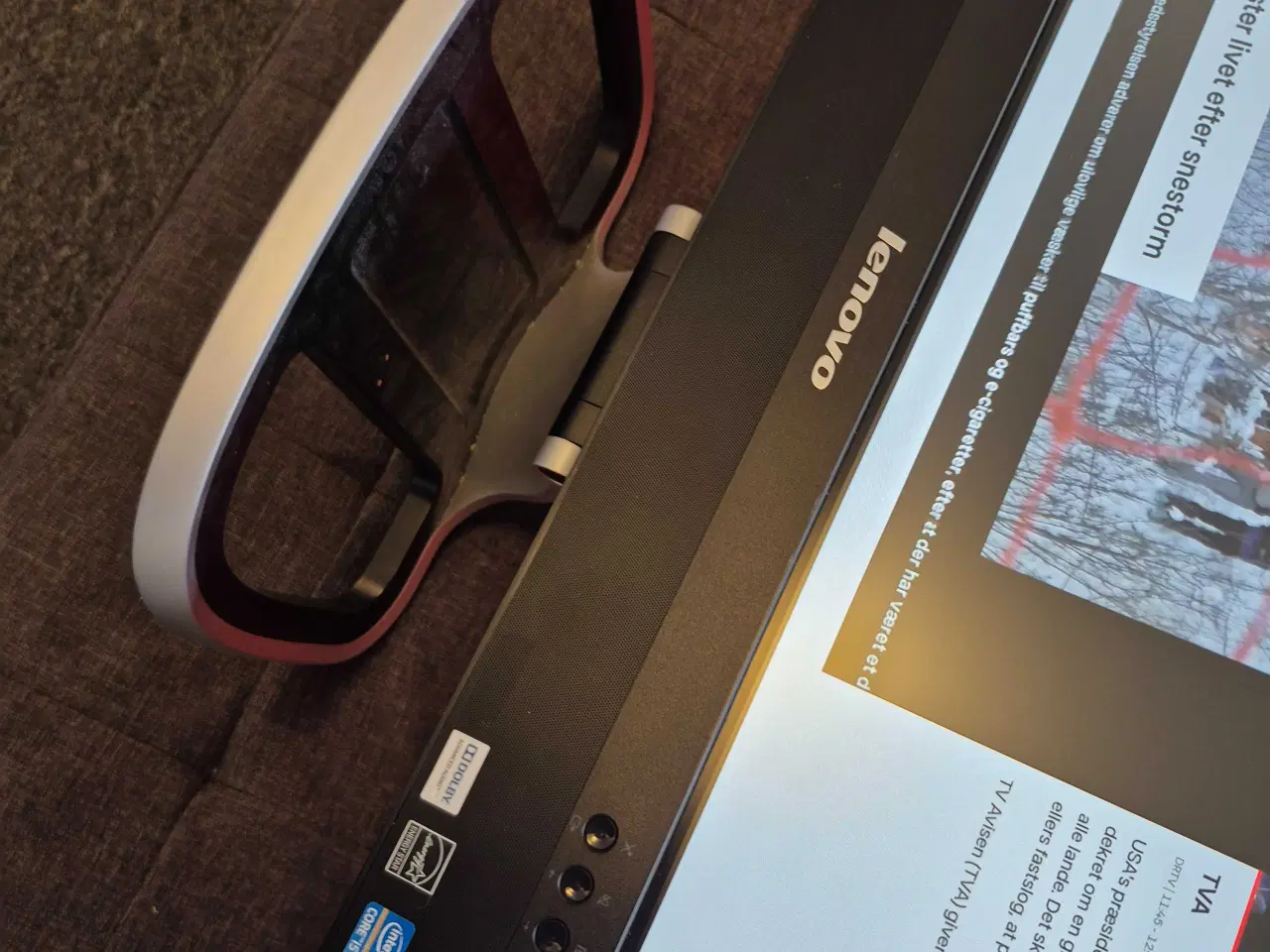 Billede 8 - All-in-one med touchskærm