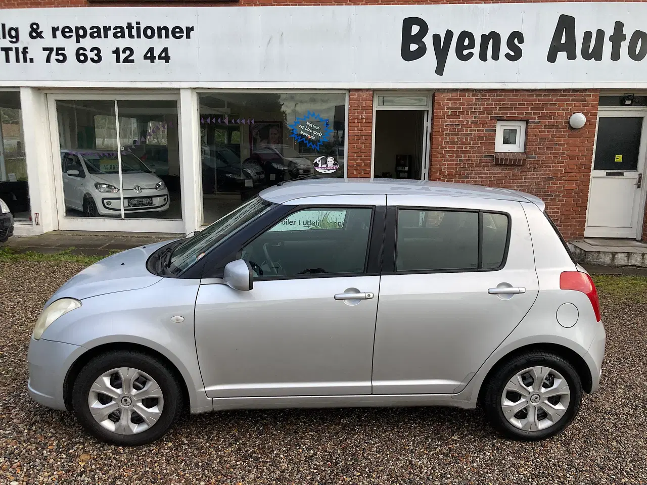 Billede 1 - Suzuki Swift Nysyn BILLIG